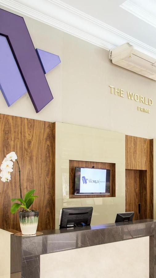 Aparthotel Executivo Em - Vila Olimpia