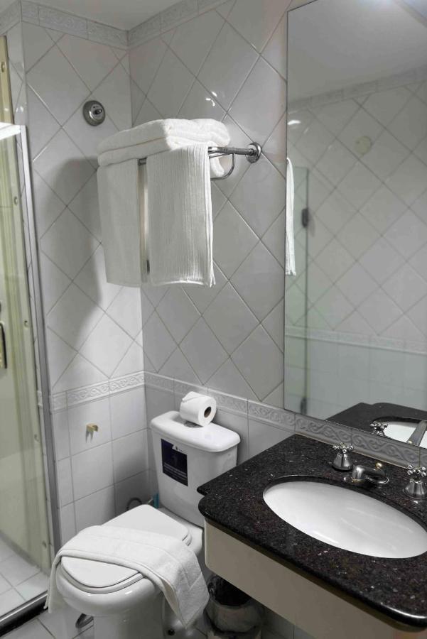 Aparthotel Executivo Em - Vila Olimpia São Paulo